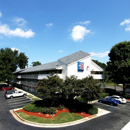 Motel 6-Tucker, Ga - Atlanta Northeast Luaran gambar