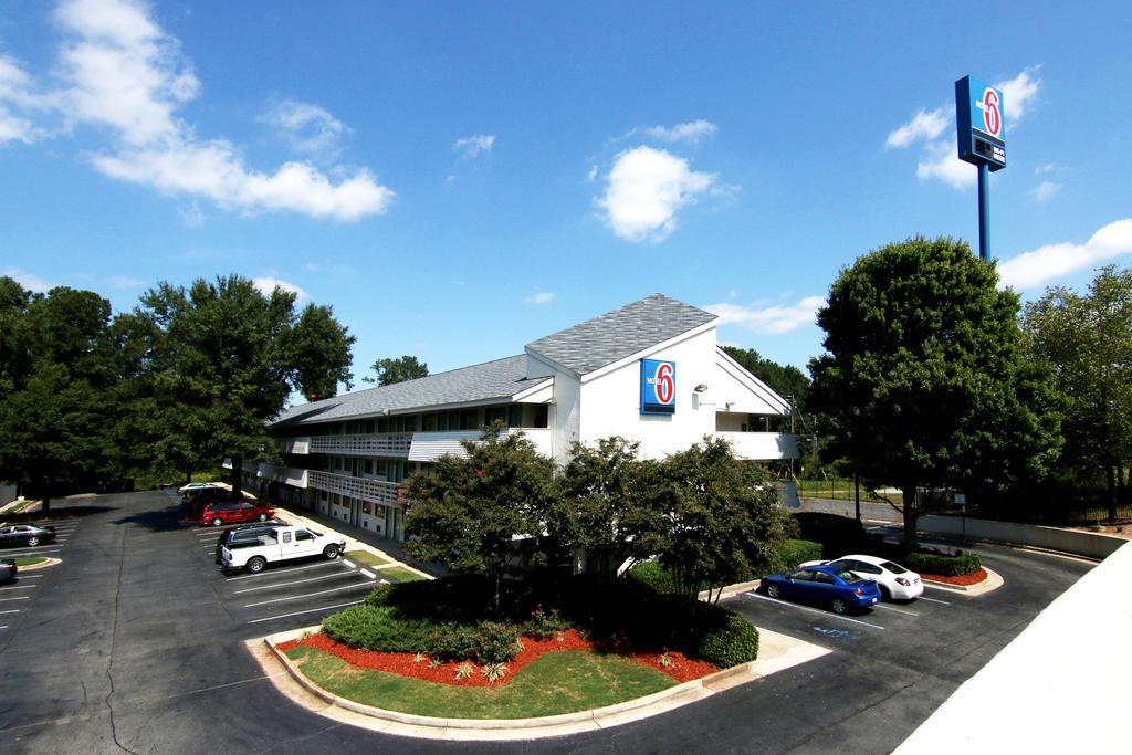 Motel 6-Tucker, Ga - Atlanta Northeast Luaran gambar