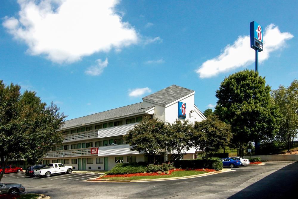 Motel 6-Tucker, Ga - Atlanta Northeast Luaran gambar