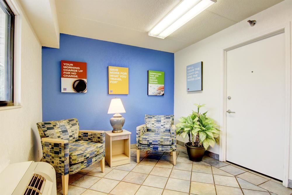 Motel 6-Tucker, Ga - Atlanta Northeast Luaran gambar