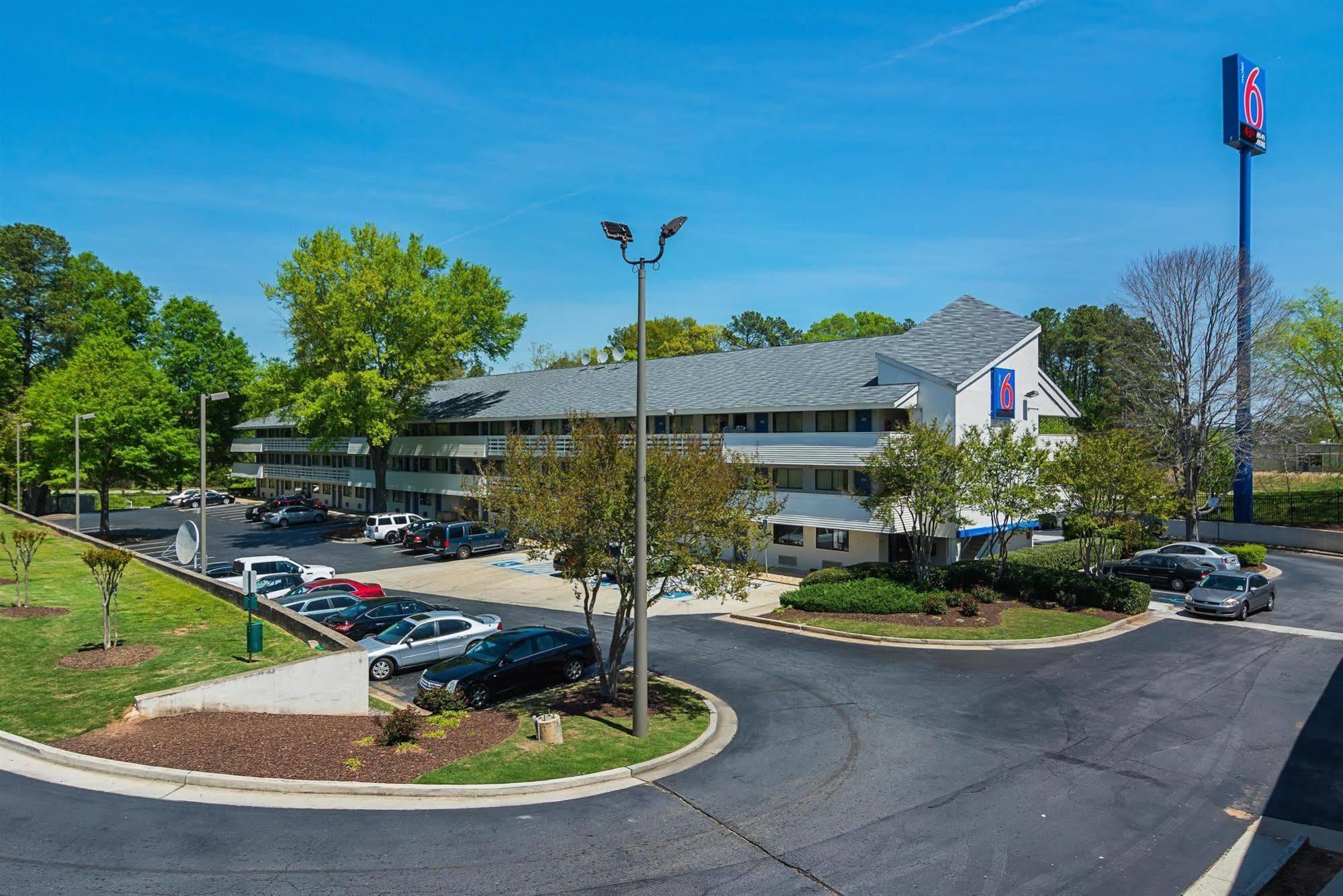 Motel 6-Tucker, Ga - Atlanta Northeast Luaran gambar
