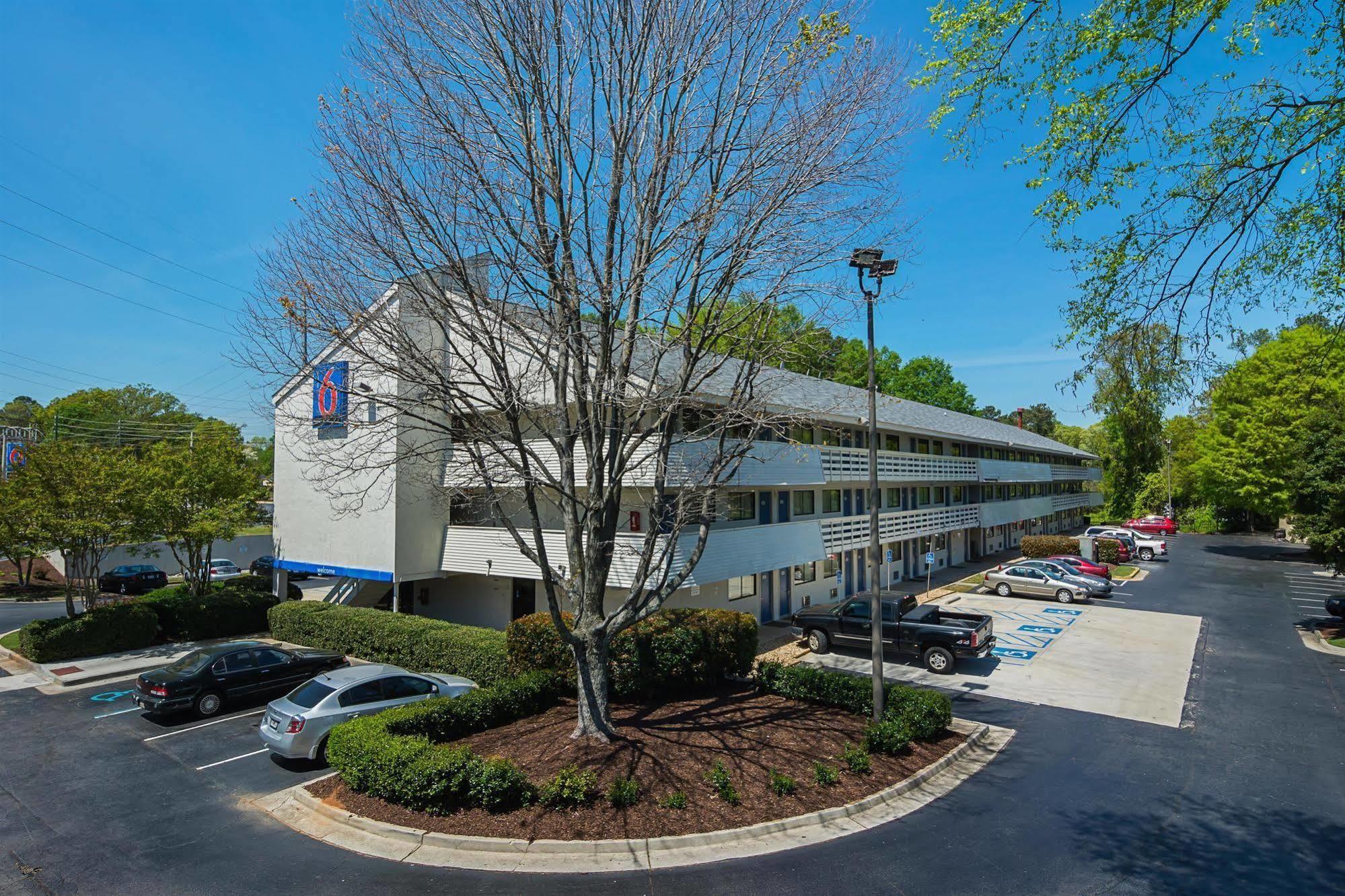Motel 6-Tucker, Ga - Atlanta Northeast Luaran gambar