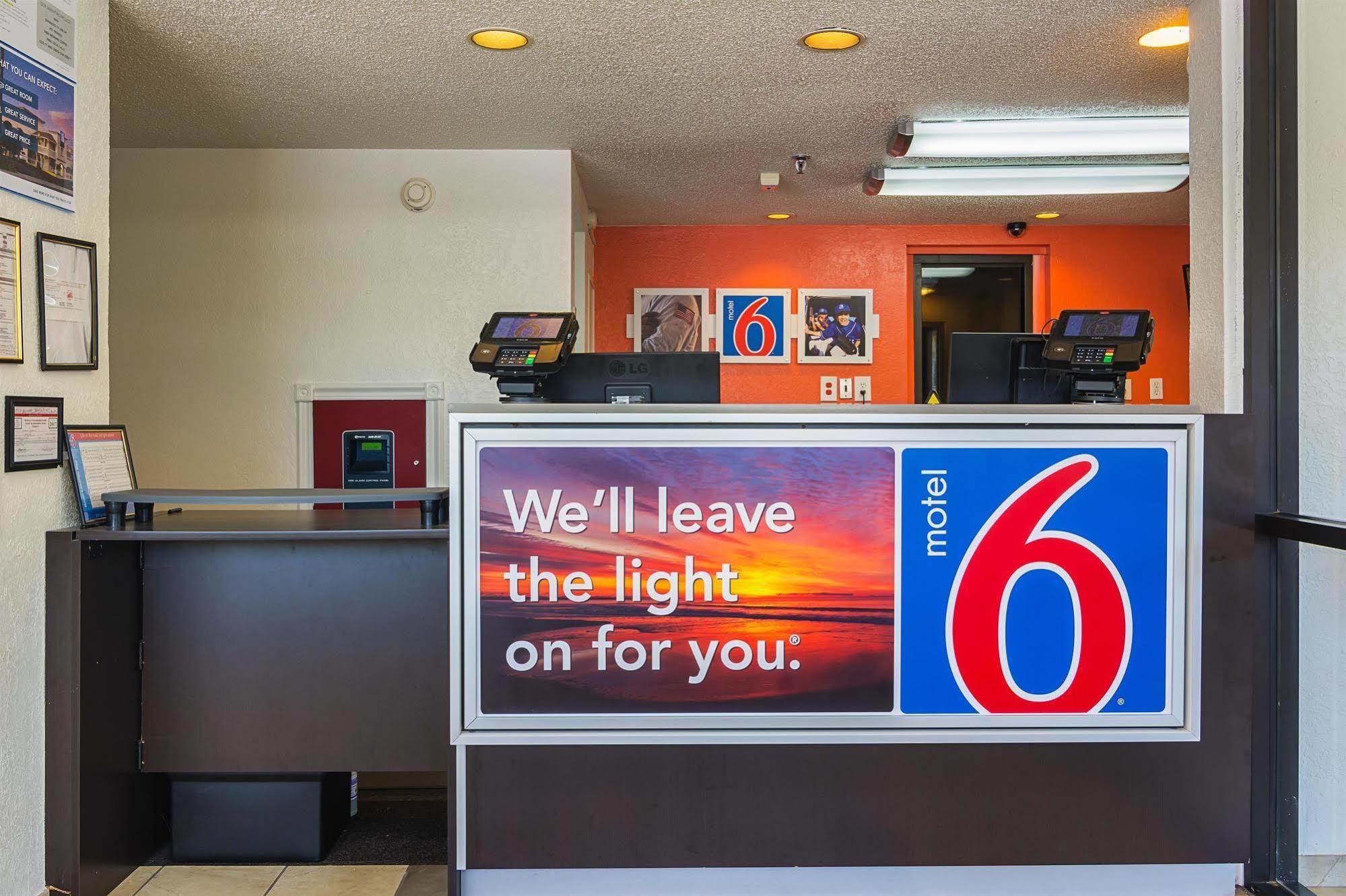 Motel 6-Tucker, Ga - Atlanta Northeast Luaran gambar